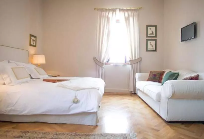 ペンション Castello Di Mornico Losana