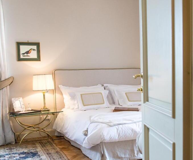 Pensjonat Castello Di Mornico Losana