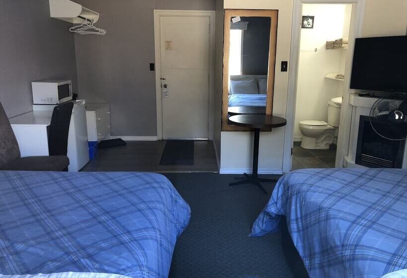 Panzió Edgewater Motel And Campground