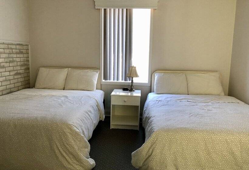 Panzió Edgewater Motel And Campground