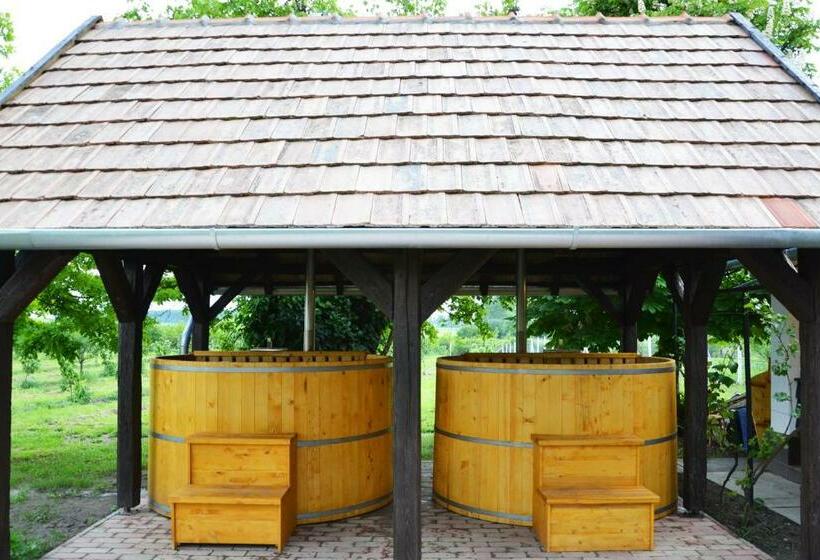 Пансион Falusi Patika   Tisza Tó Vendégház