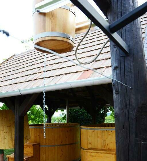 Пансион Falusi Patika   Tisza Tó Vendégház