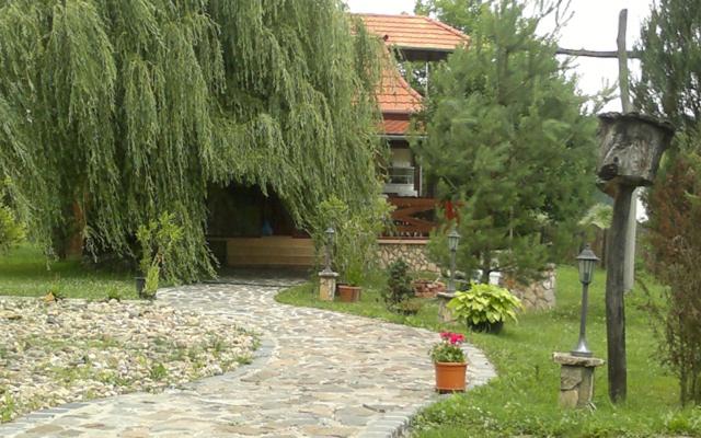 Пансион Folyóka Vendégház