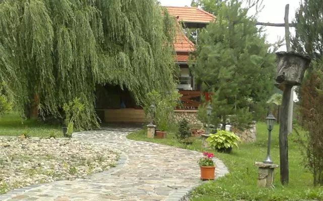 ペンション Folyóka Vendégház