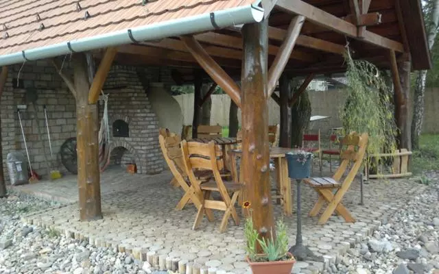 ペンション Folyóka Vendégház