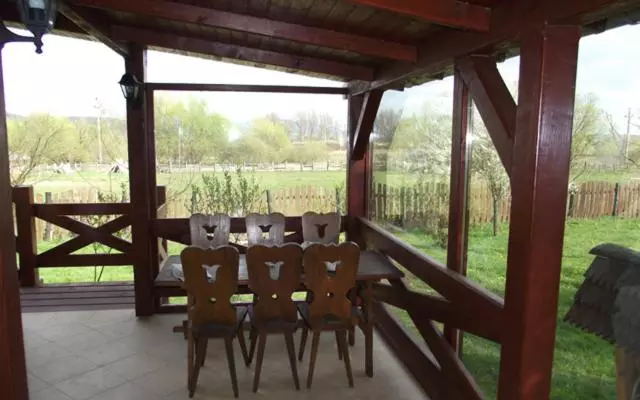 ペンション Folyóka Vendégház