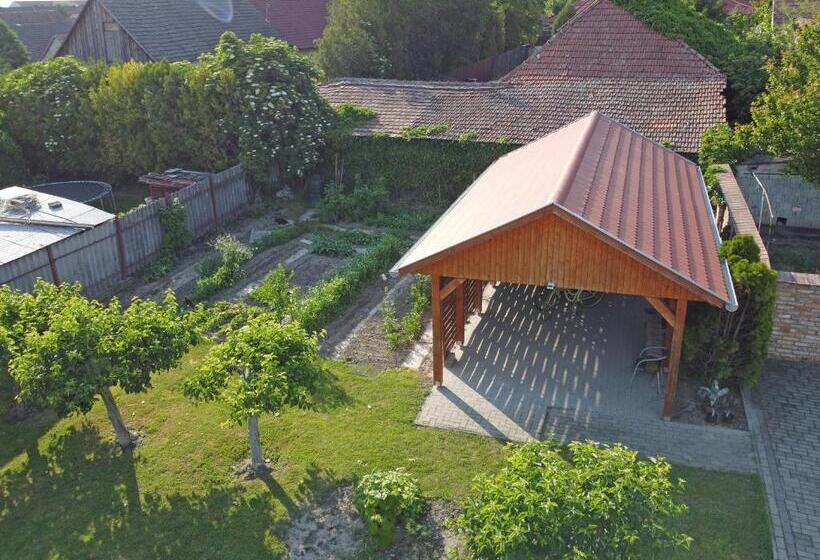 Pensjonat Füzesi Papa Vendégháza