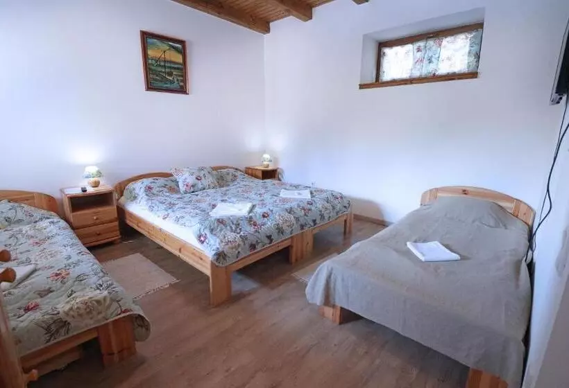 Majatalo Füzesi Papa Vendégháza