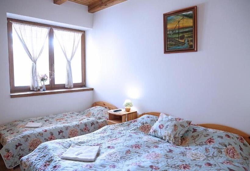 Pensjonat Füzesi Papa Vendégháza