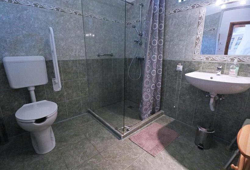 Pensjonat Füzesi Papa Vendégháza