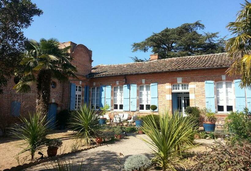 ペンション La Maison De L'œnologue