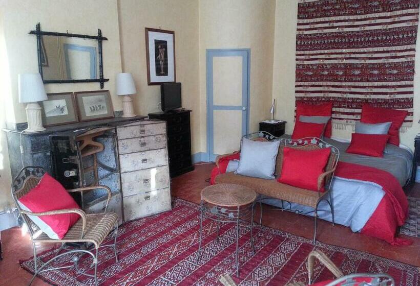 ペンション La Maison De L'œnologue