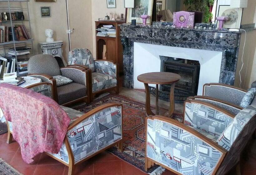 ペンション La Maison De L'œnologue