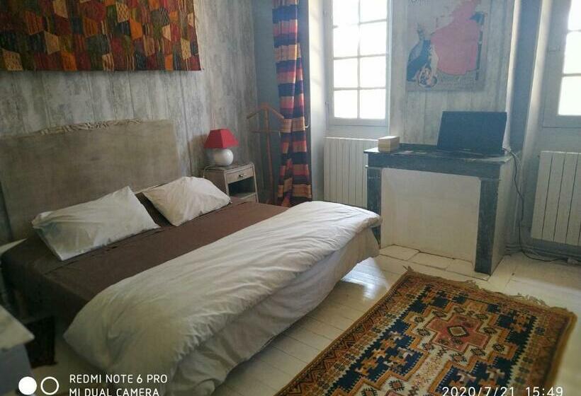 ペンション La Maison De L'œnologue