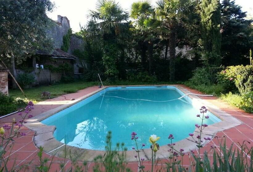 ペンション La Maison De L'œnologue