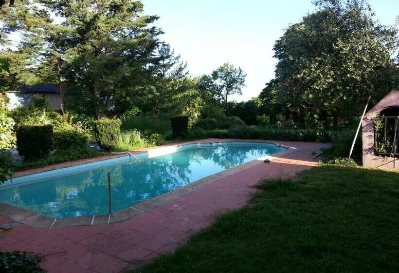 ペンション La Maison De L'œnologue