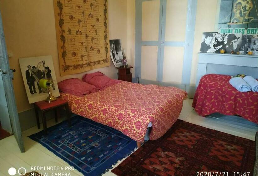 ペンション La Maison De L'œnologue