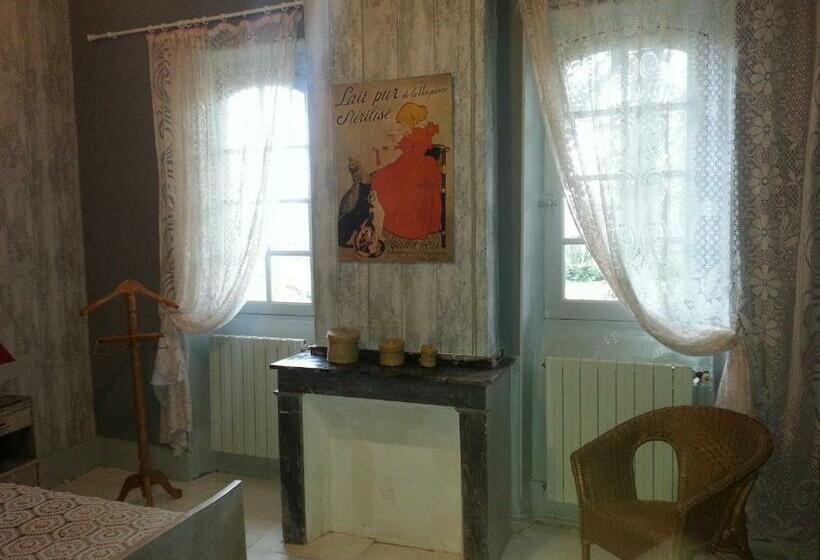 ペンション La Maison De L'œnologue