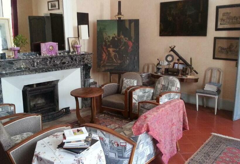 ペンション La Maison De L'œnologue