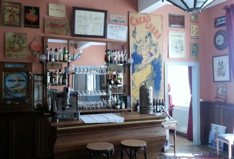 ペンション La Maison De L'œnologue