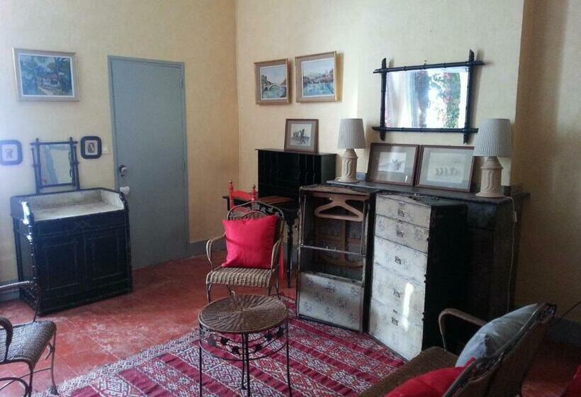 ペンション La Maison De L'œnologue