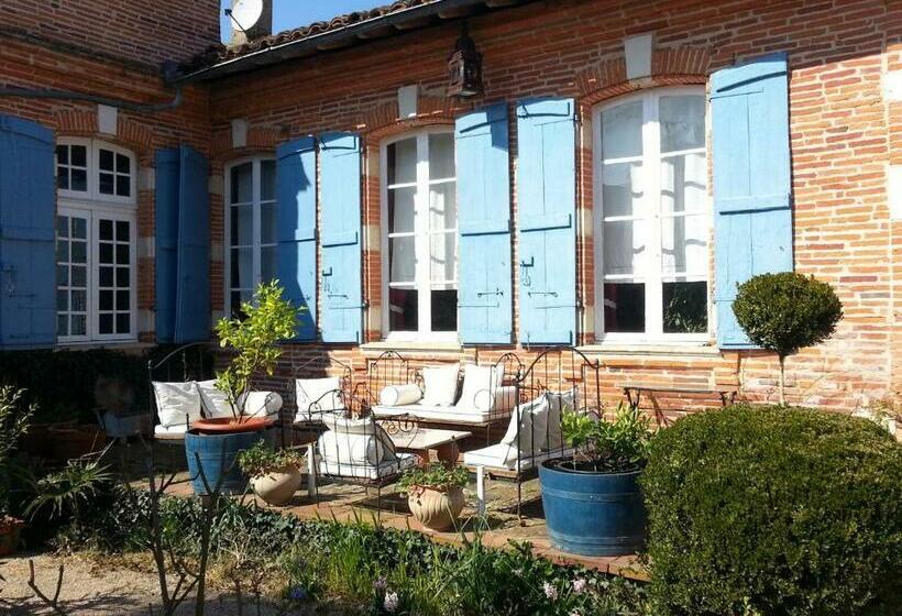 ペンション La Maison De L'œnologue