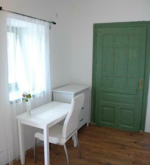 פנסיון Likaskalács