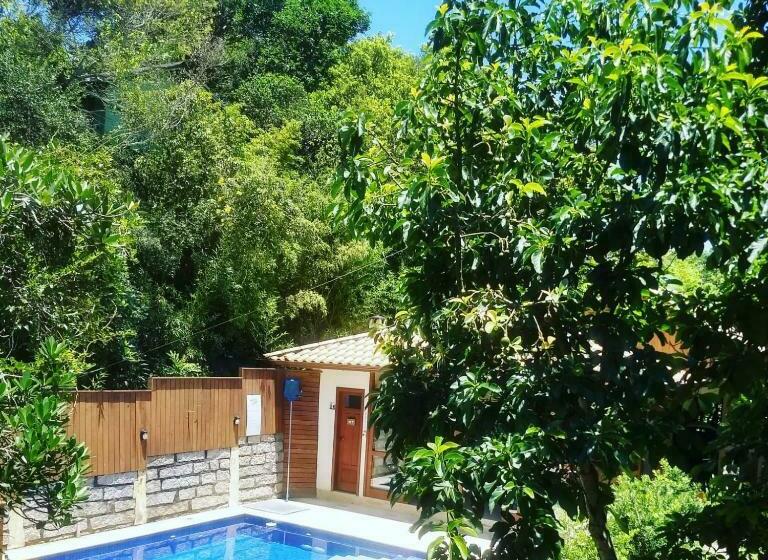 Пансион Pousada Morada Flor Da Terra