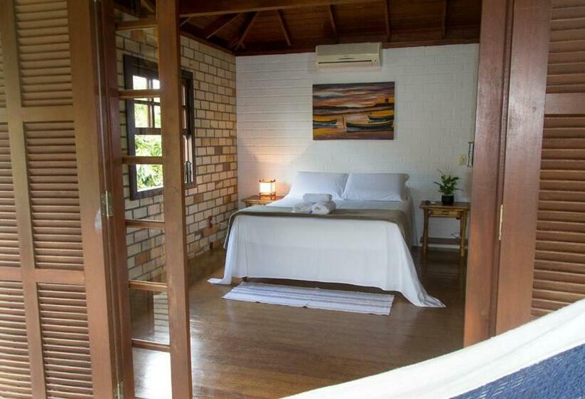 Пансион Pousada Morada Flor Da Terra