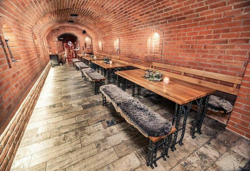 ペンション Penzion V Pohádce