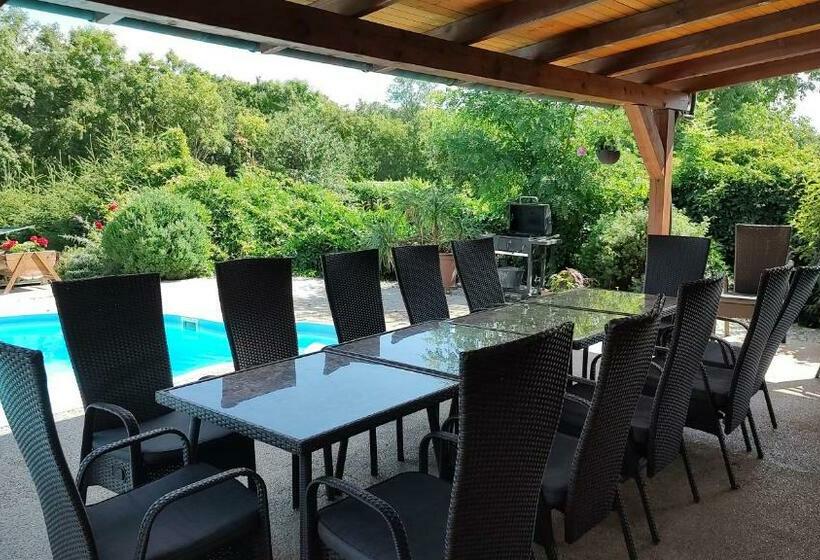 פנסיון Ubytování Carmen