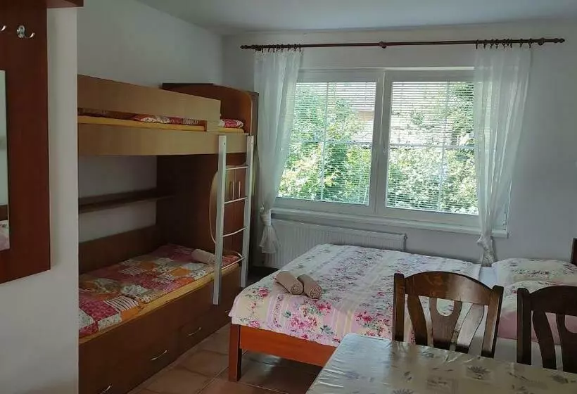 ペンション Ubytování Carmen