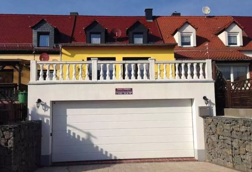 Pension Gästehaus Oberscheven