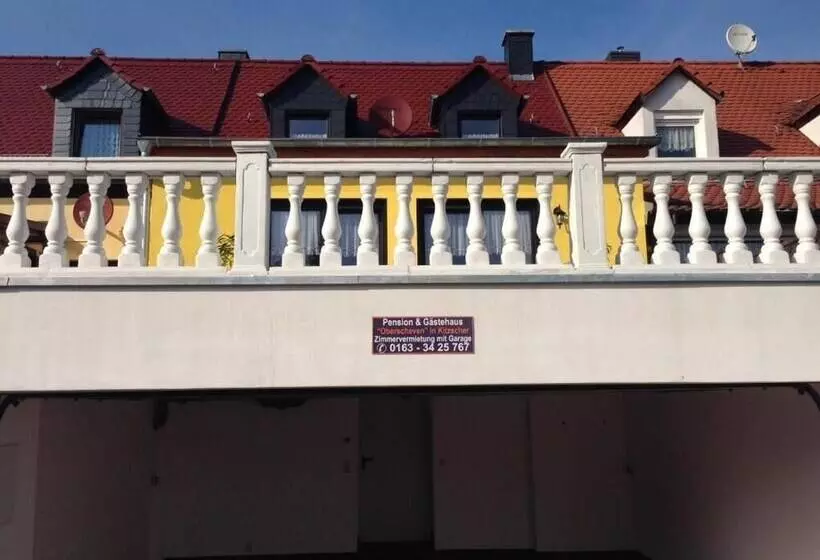 Pension Gästehaus Oberscheven