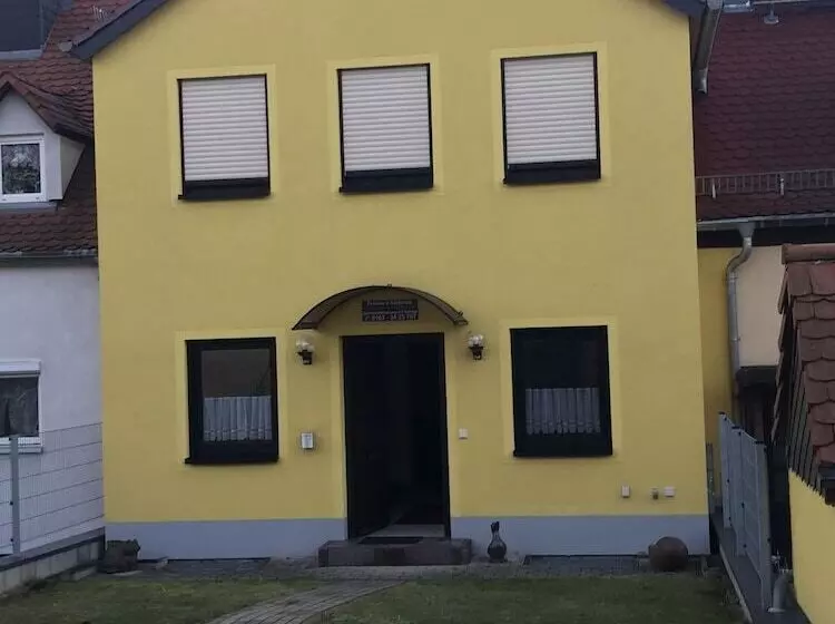 Pension Gästehaus Oberscheven