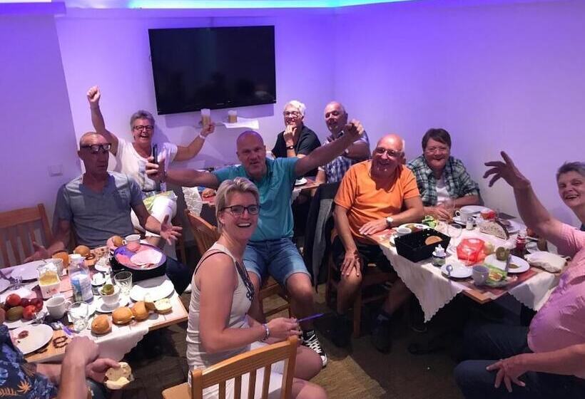 Pension Gästehaus Oberscheven