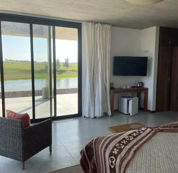 Lomakeskus Lomas De San Vicente Hotel Boutique