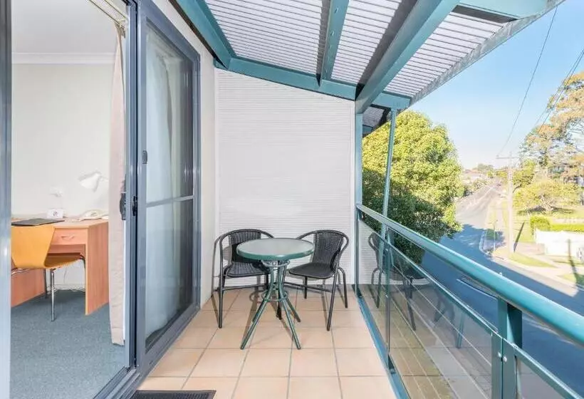 The Brighton Apartments