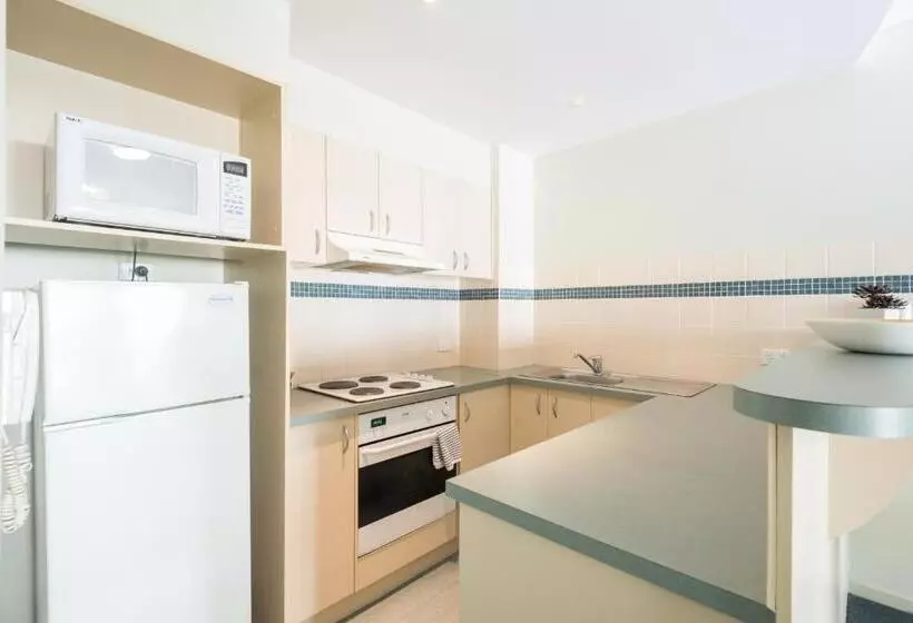 The Brighton Apartments