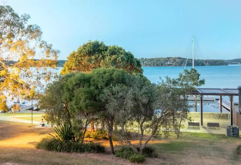 The Brighton Apartments