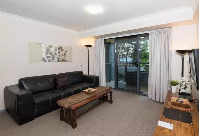 The Brighton Apartments