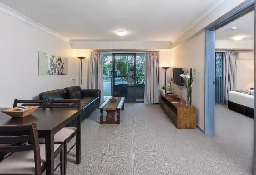 The Brighton Apartments