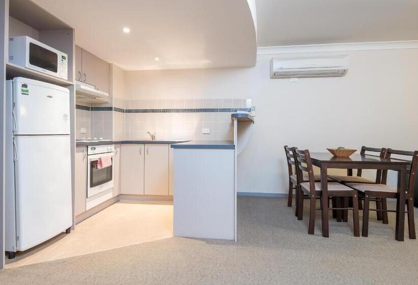 The Brighton Apartments