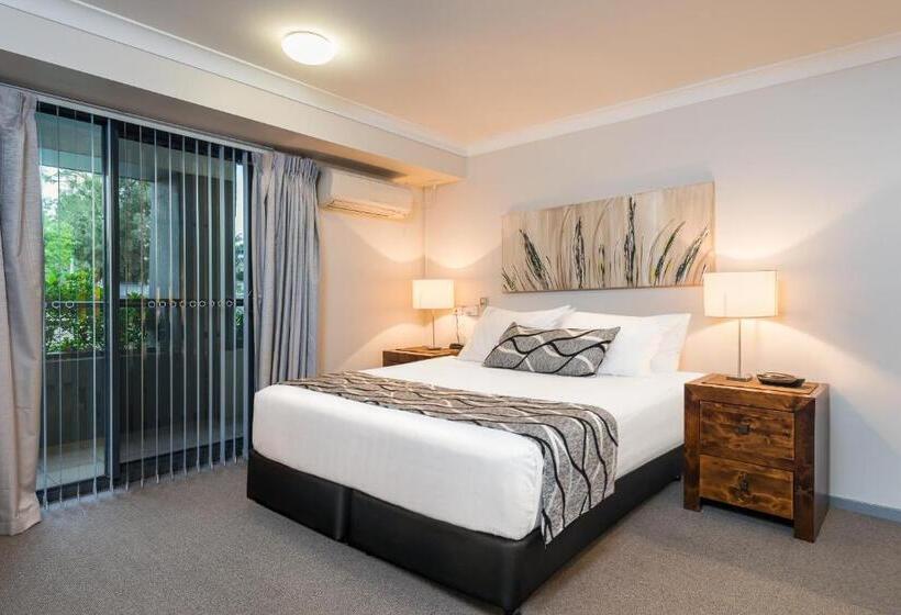 The Brighton Apartments