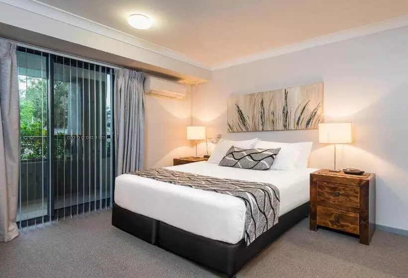 The Brighton Apartments