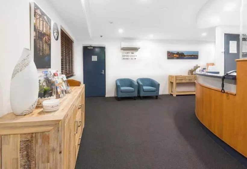 The Brighton Apartments