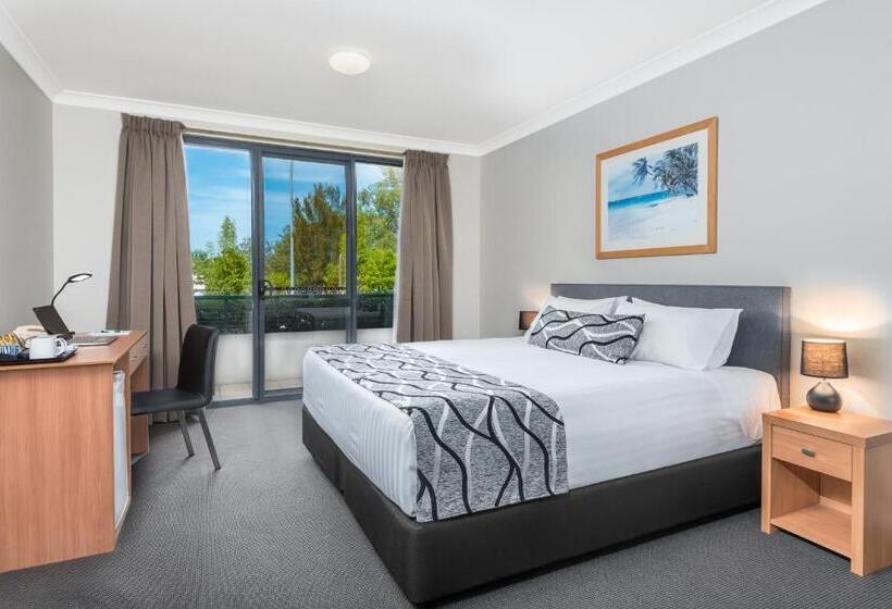 The Brighton Apartments