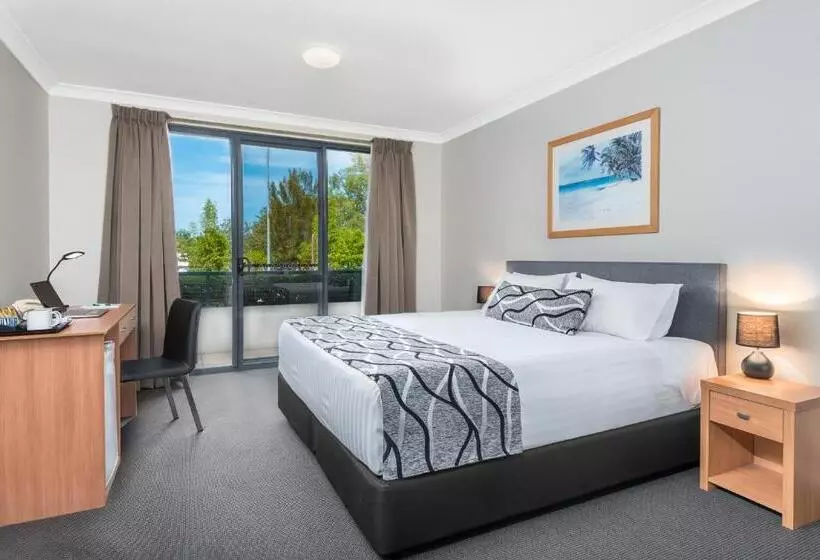 The Brighton Apartments