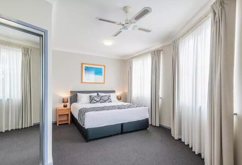 The Brighton Apartments