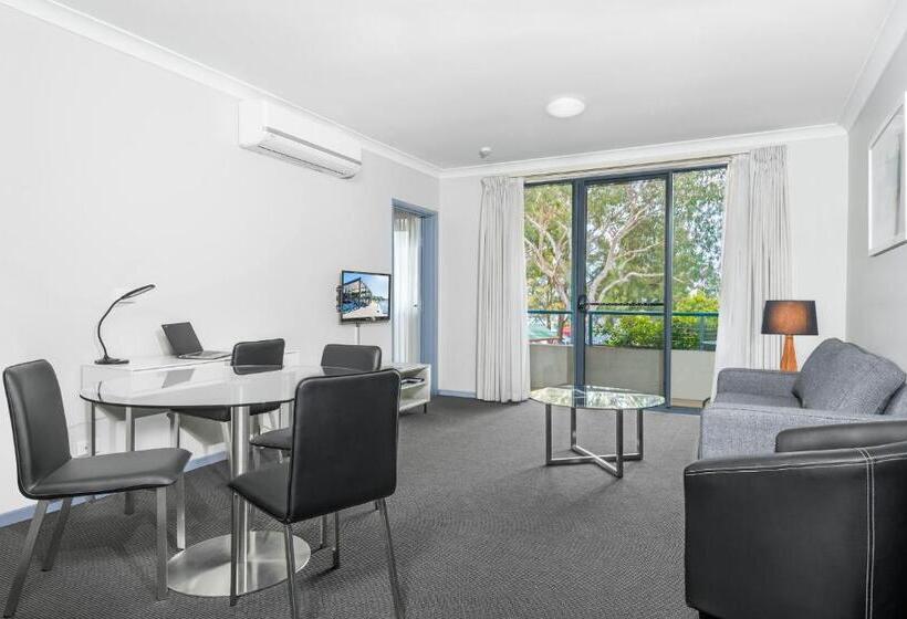 The Brighton Apartments